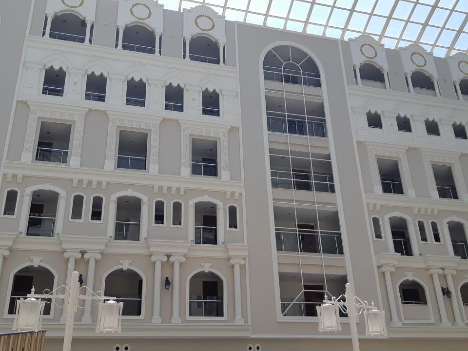 Lobby Seaden Sea World Resort & Spa