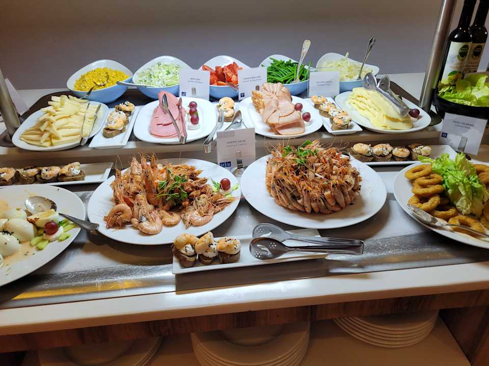 Gastro TUI BLUE Palm Beach Hammamet