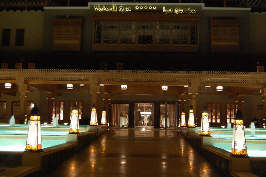 Aussenansicht Makadi Spa Makadi Spa - Adults only