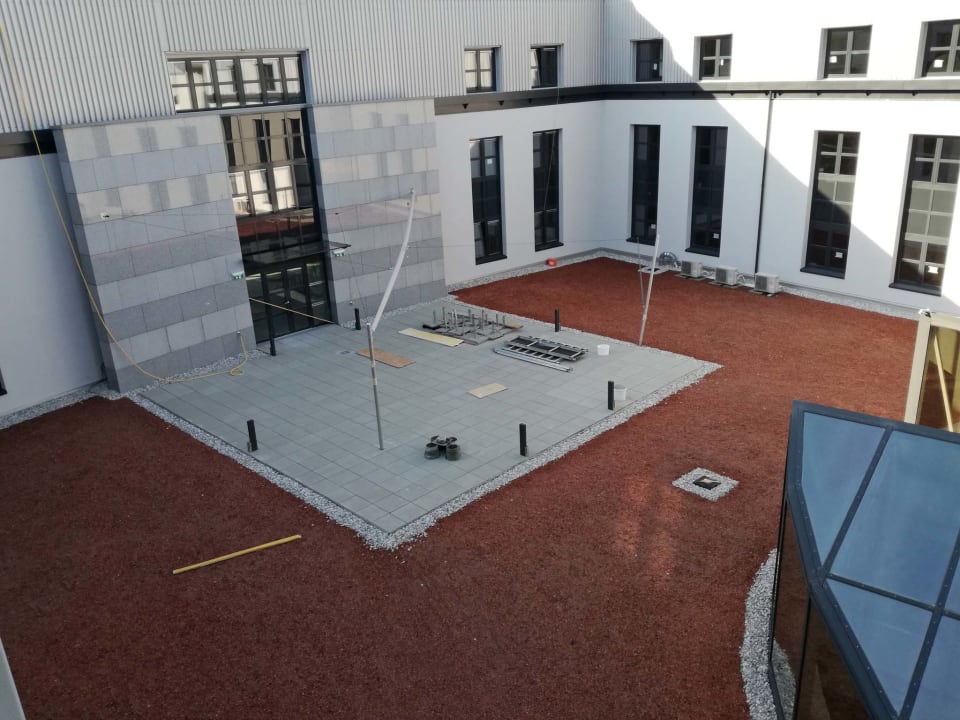 Sonstiges Arcotel Donauzentrum