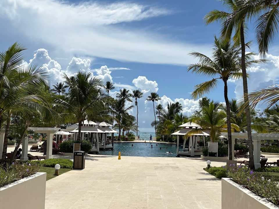 Pool Secrets La Romana Resort & Spa - Adult Only