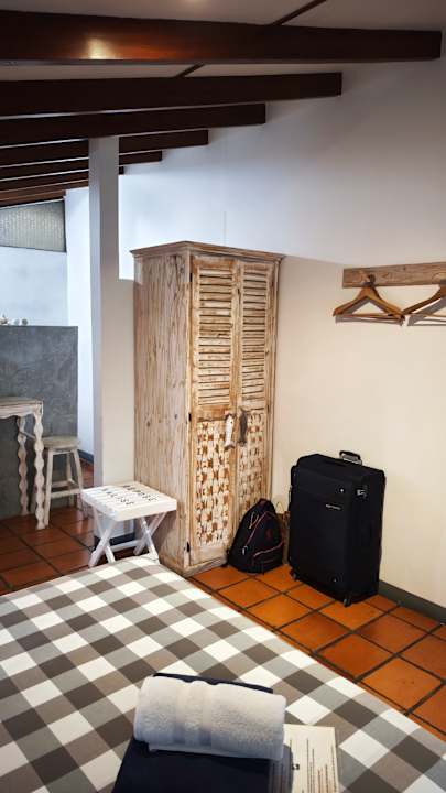 Zimmer Hotel Beso del Viento