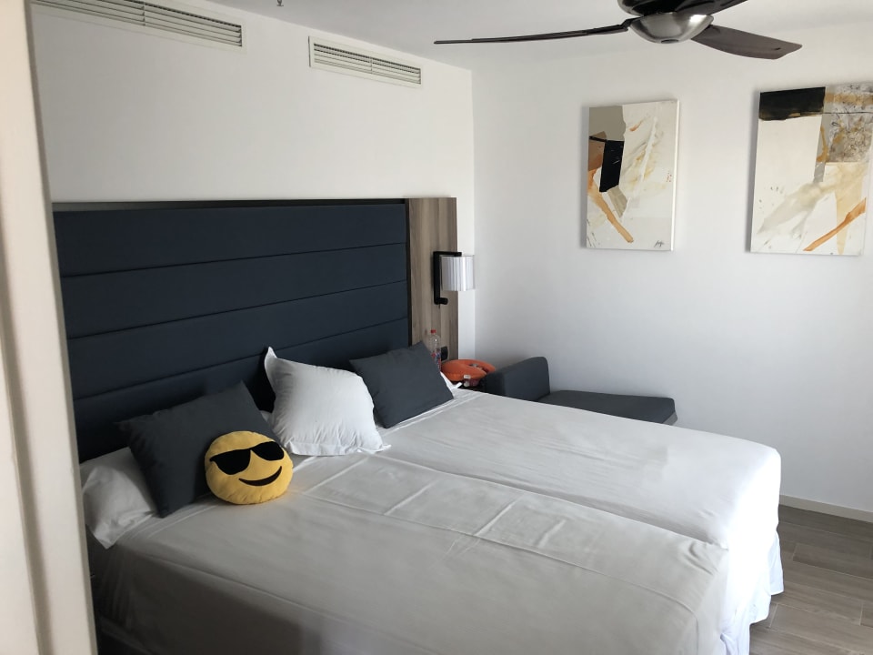 Zimmer Hotel Riu Palace Oasis