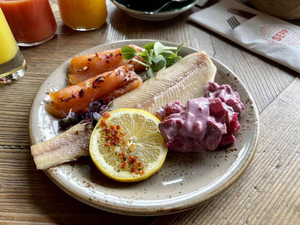 Gastro SEPP - Alpine Boutique Hotel - Adults Only