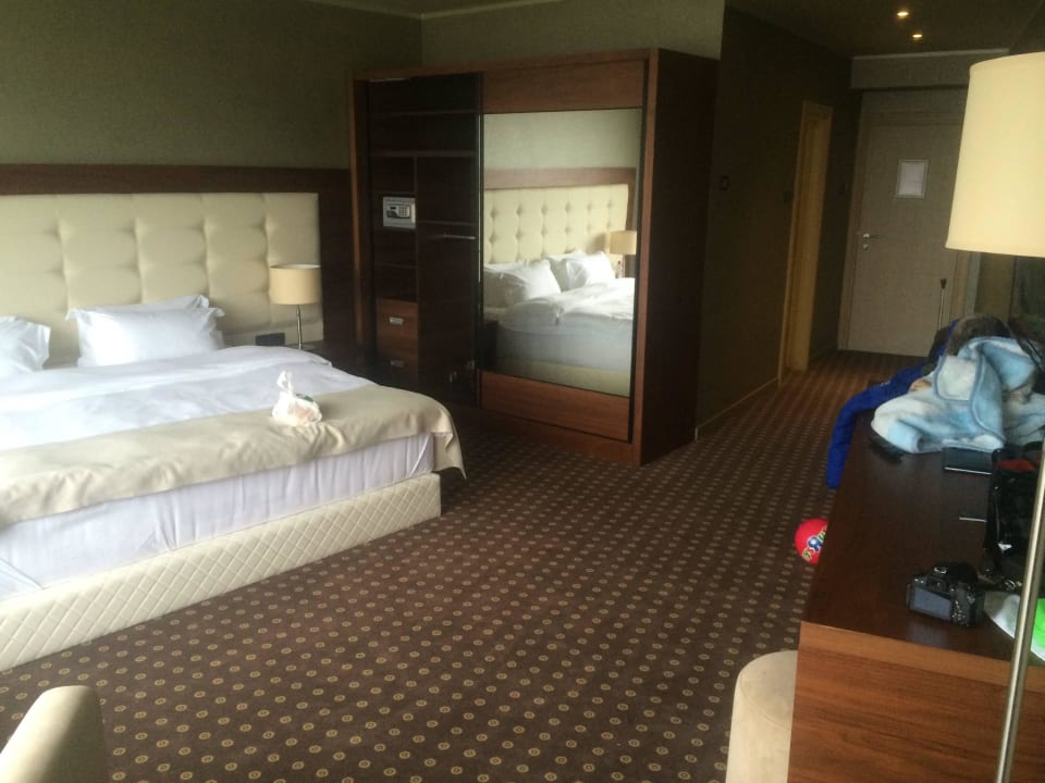 Zimmer Orbis Design Hotel & Spa