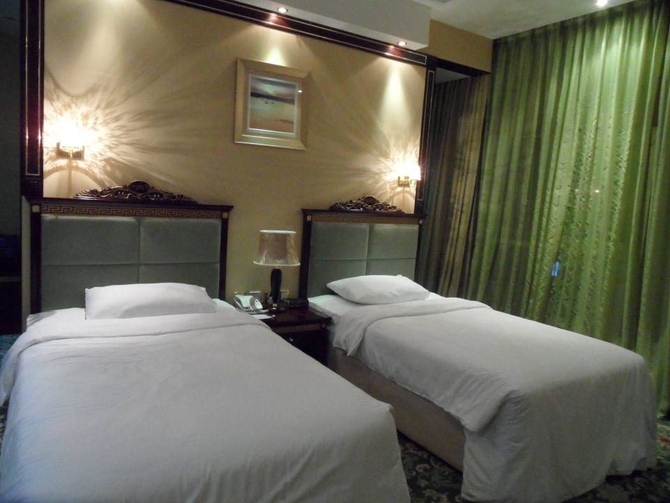 Bequeme Betten Golden Tulip Media Hotel