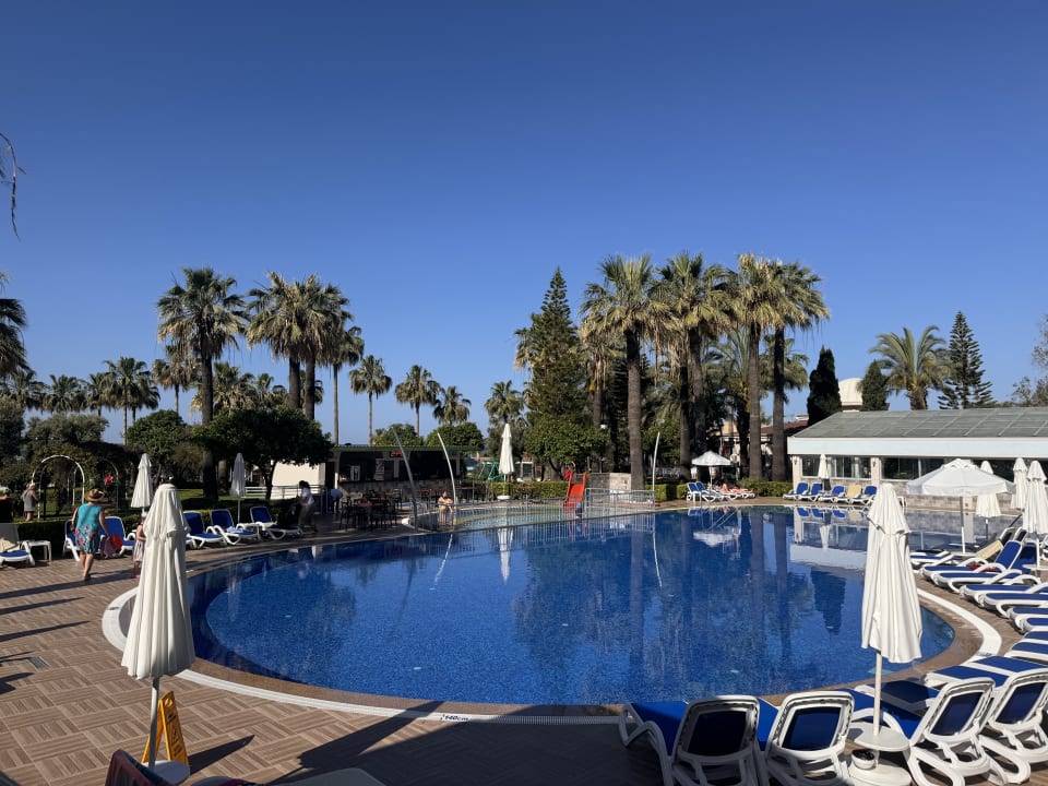 Pool Seher Kumköy Star Resort & Spa
