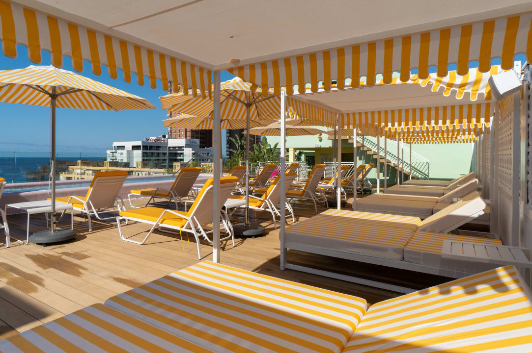 Pool The Agir Springs Hotel by MedPlaya