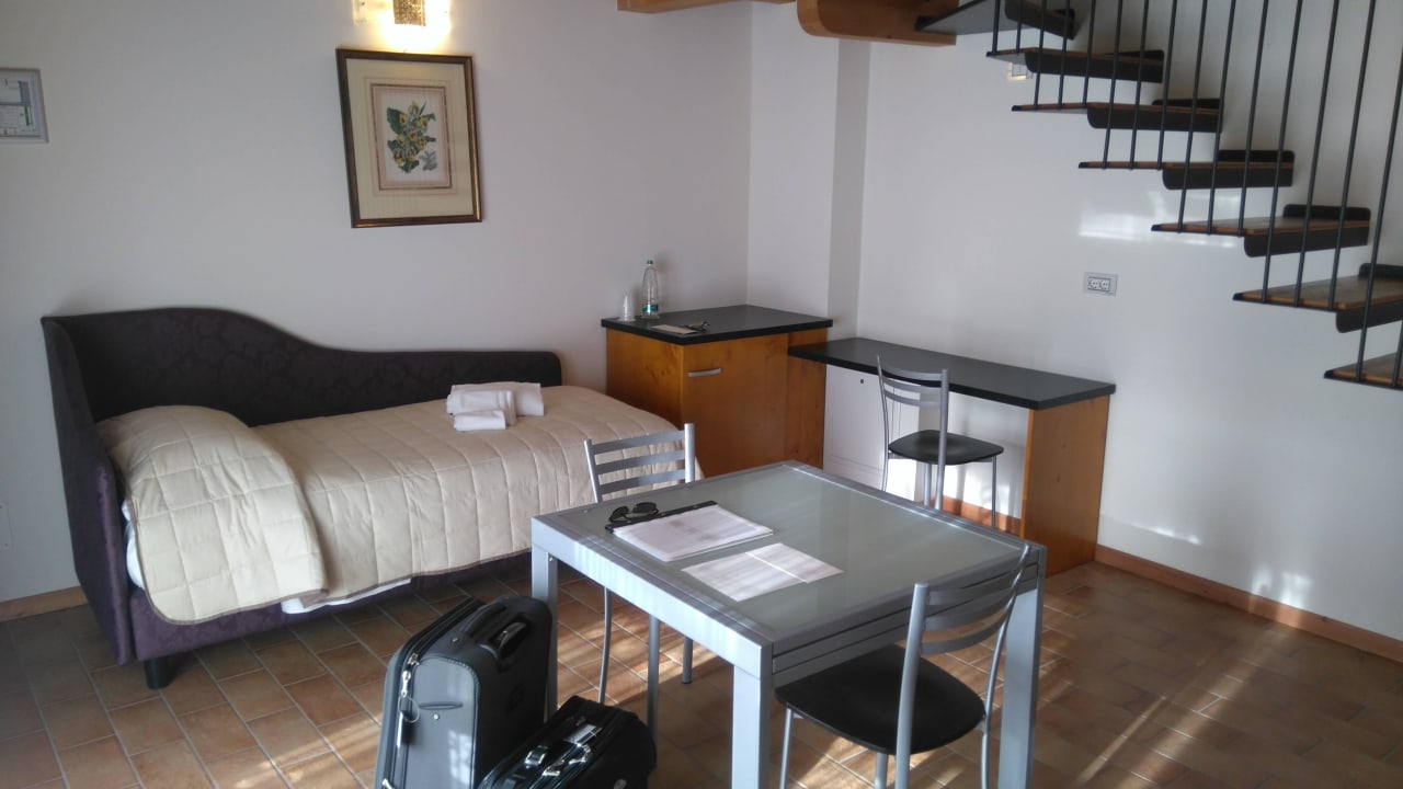 Zimmer EG Hotel Relais Villa Cornér Della Regina