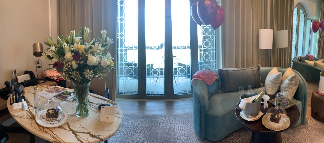 Zimmer Emirates Palace Mandarin Oriental