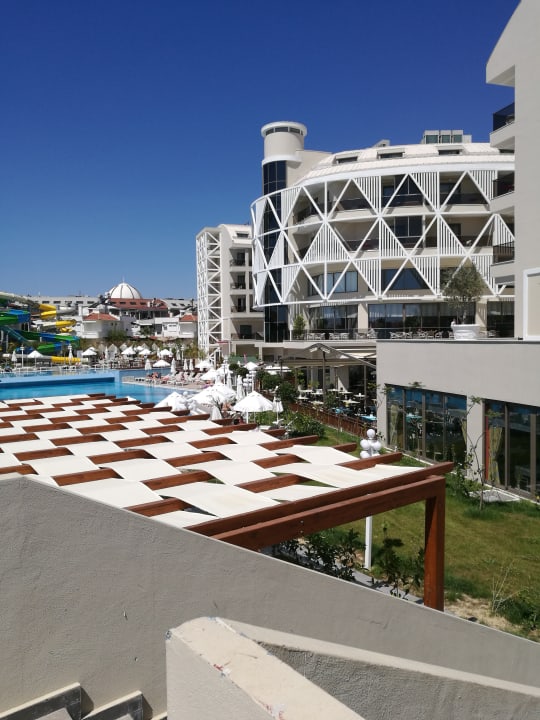 Außenansicht Seashell Vega