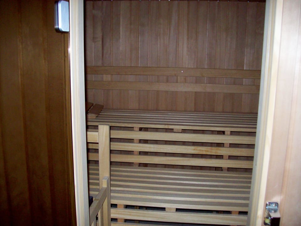 Sauna Apartments Alpensonne 2000