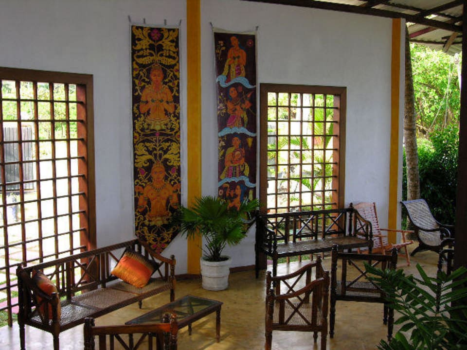 Aufenthaltsraum South Beach Resort