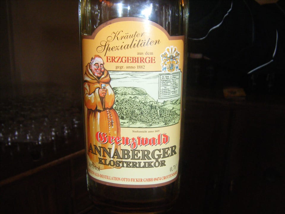 Spezialität aus der Region Erzgebirgshotel Freiberger Höhe