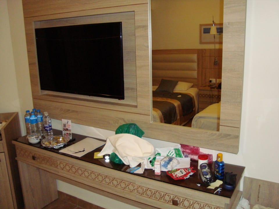 Zimmer Beach Albatros Resort