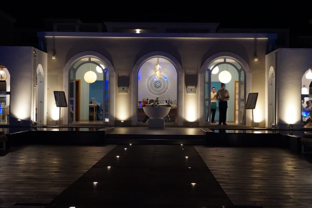 Lobby Anemos Luxury Grand Resort