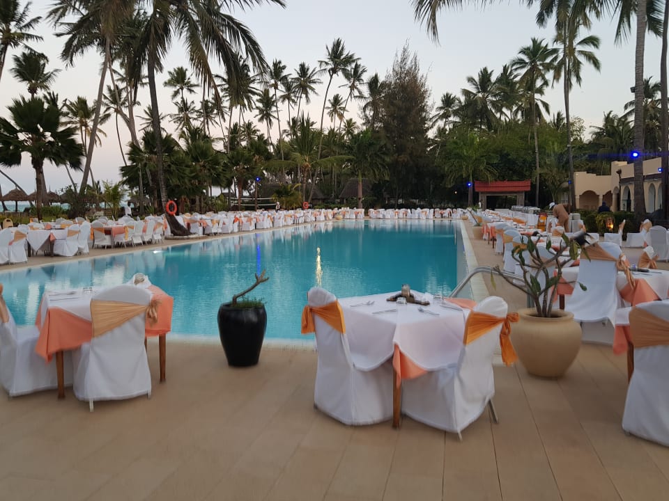 Gastro TUI Blue Bahari Zanzibar