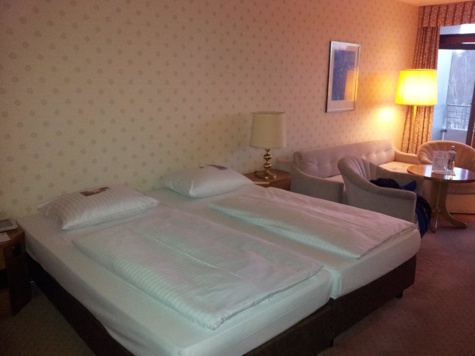 Zimmer PLAZA Premium Timmendorfer Strand