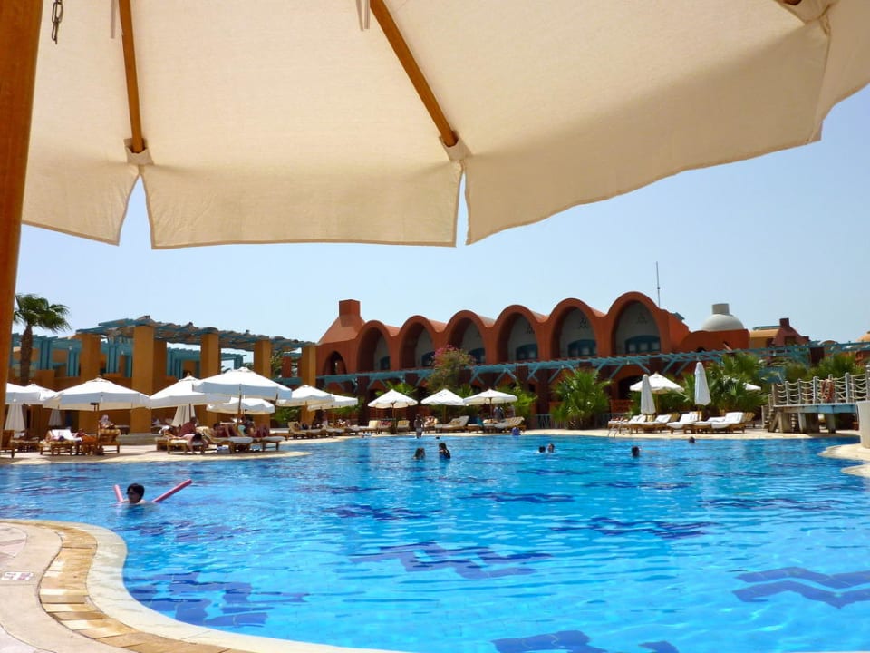 Pool2 Sheraton Miramar Resort El Gouna