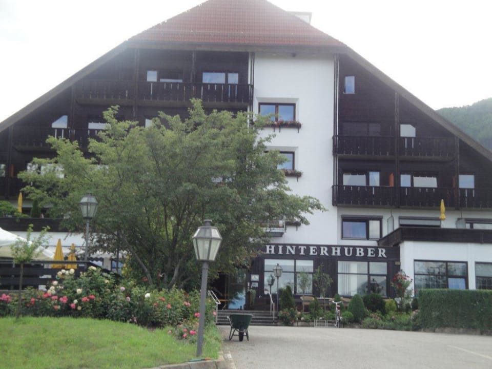 Zugang barrierefrei Hotel Royal Hinterhuber