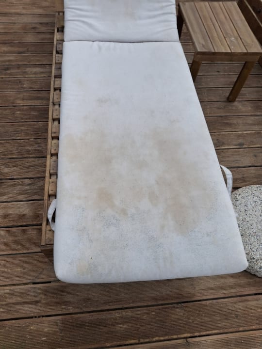 Gartenanlage Porto Koukla Beach