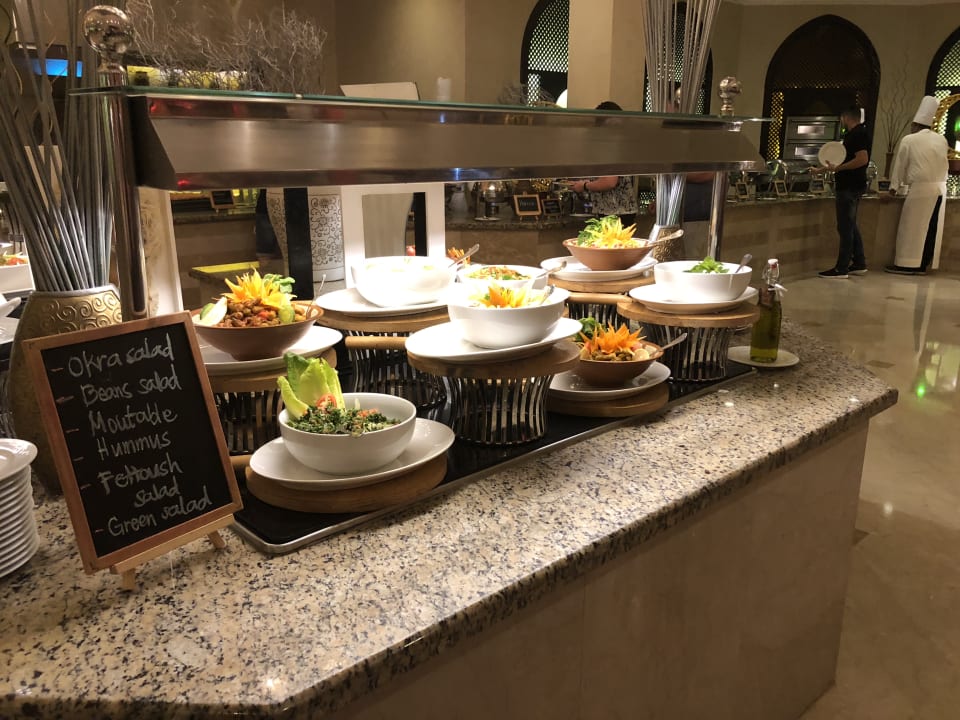 Gastro Miramar Al Aqah Beach Resort