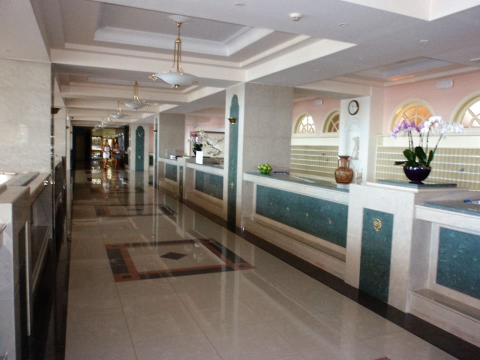 Lobby Rodos Palladium Leisure & Wellness