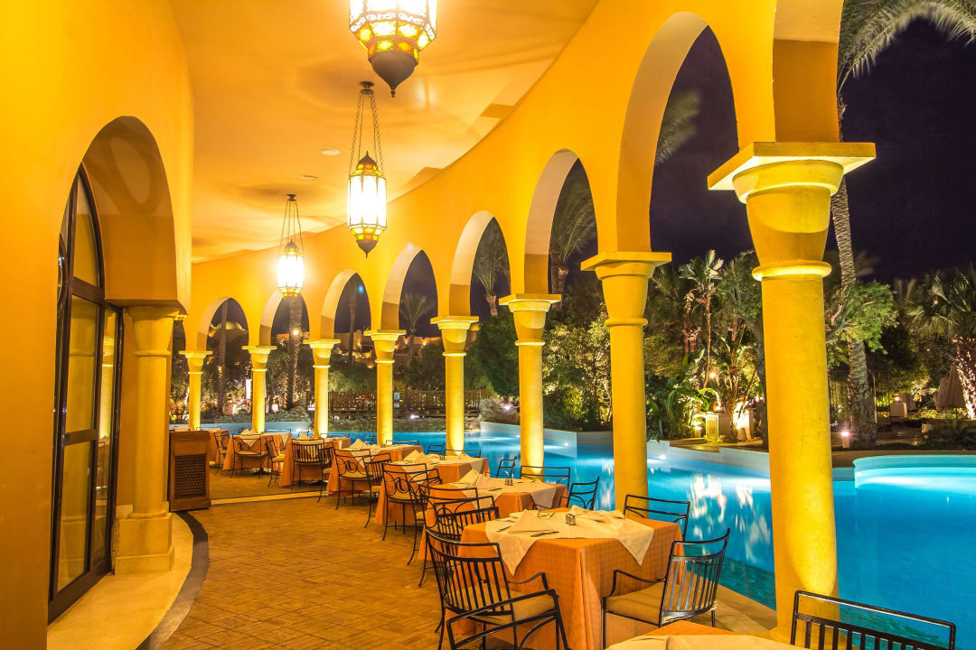 Gastro Makadi Palace