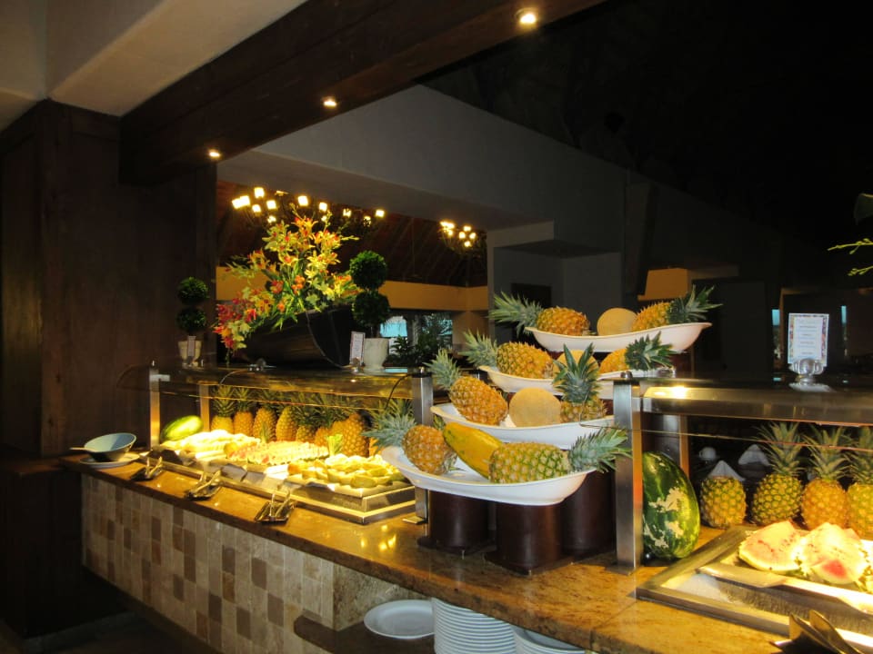 Frühstücksbuffet Dreams La Romana Resort & Spa