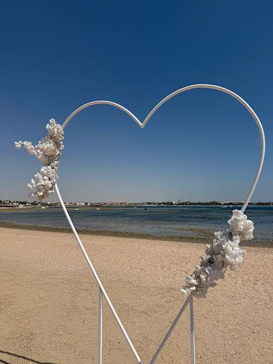 Strand Cleopatra Luxury Resort Makadi Bay