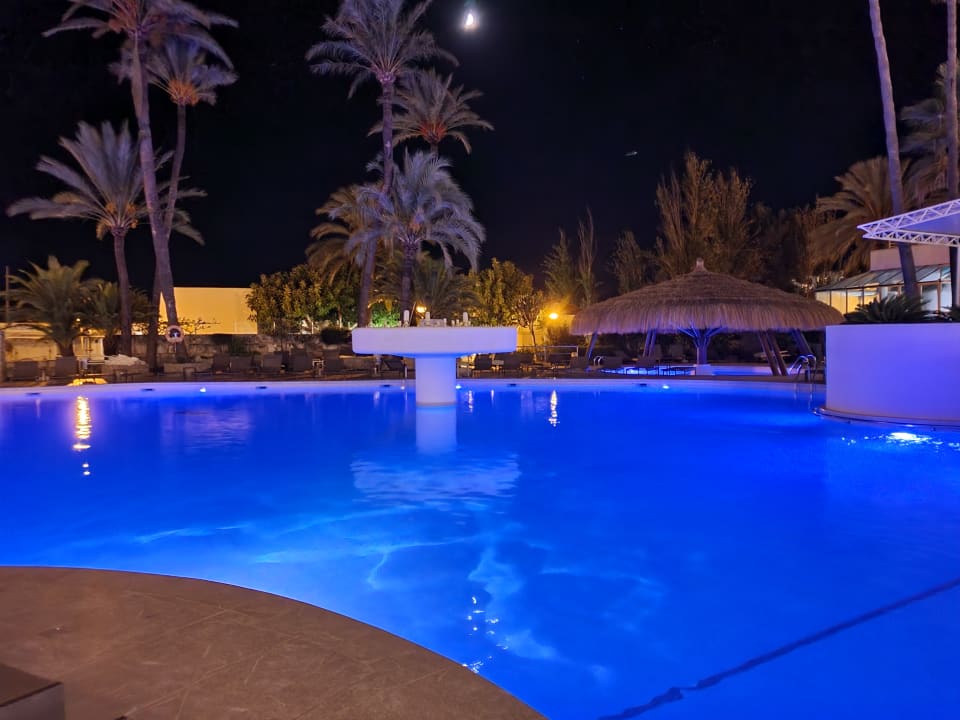 Pool BG Hotel Rei del Mediterrani Palace