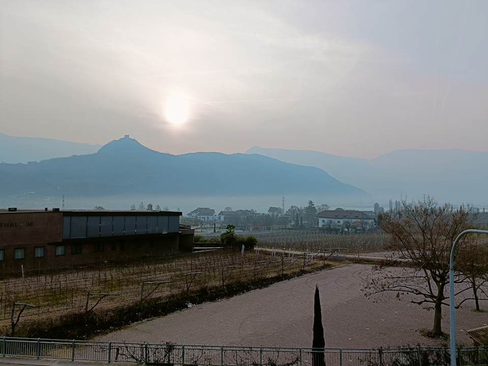Ausblick Seeperle Landgasthof