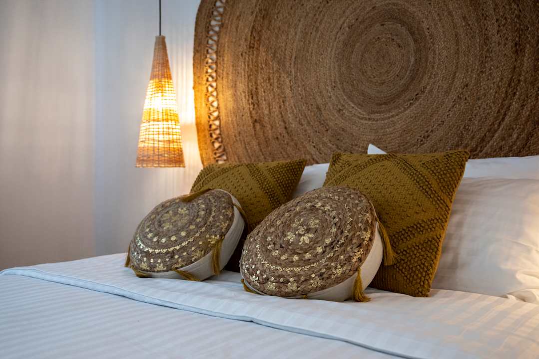 Zimmer RASTONI VILLAS BY AEGEAN HOUSES