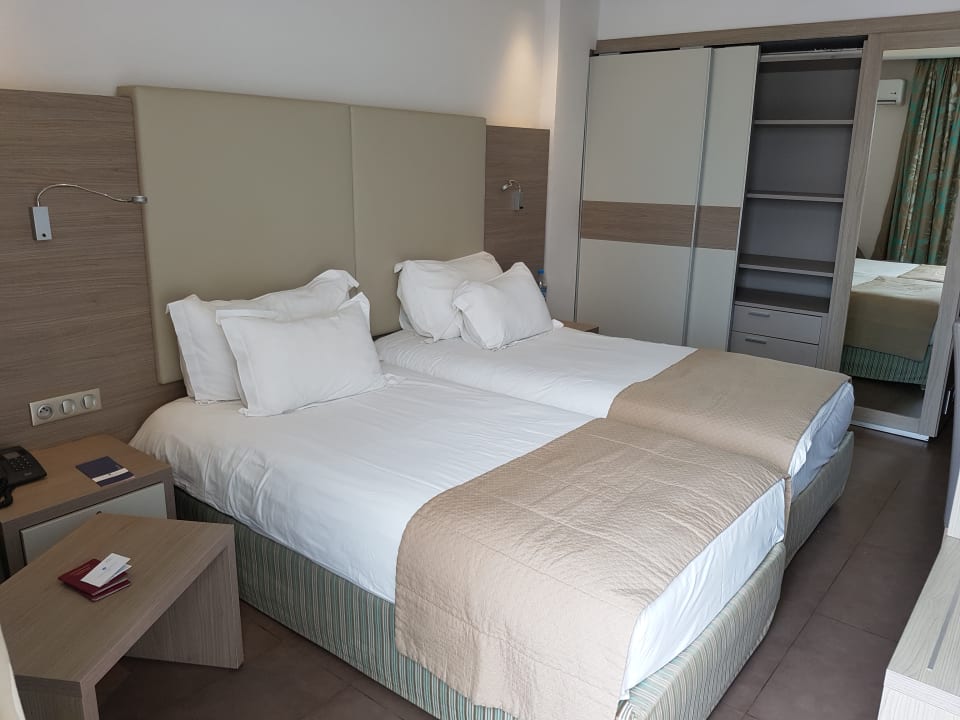 Zimmer Atlas Amadil Beach Hotel