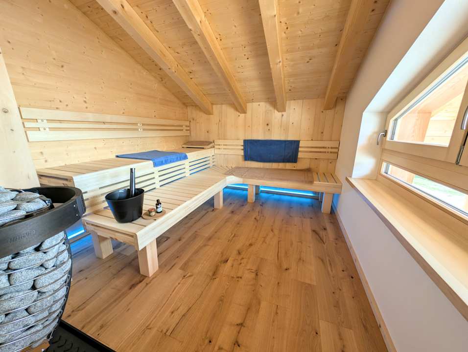 Zimmer Inser Hof - Hüttenleben Bayern