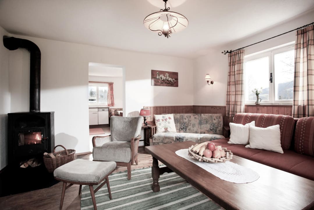 Stube Landhaus Hinterebenhub