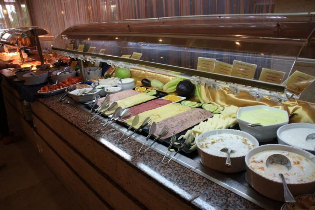 Büffet Bull Costa Canaria & Spa - Adults only