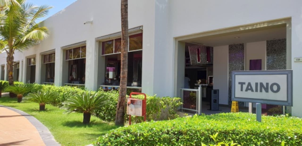 Gastro Hotel Riu Palace Bavaro