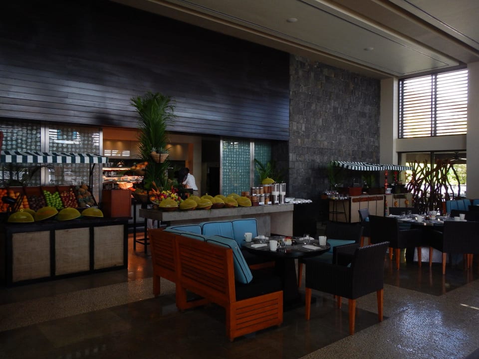 Restaurant Beau Champ Hotel Four Seasons Resort Mauritius at Anahita