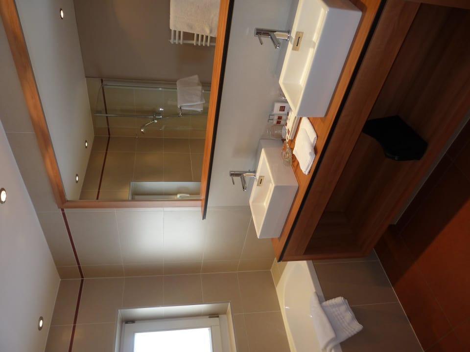 Schönes und sauberes Bad Hotel Gotthard Zeit