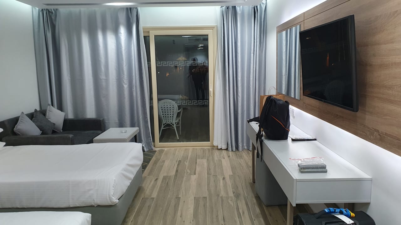 Zimmer Titanic Beach Spa & Aqua Park