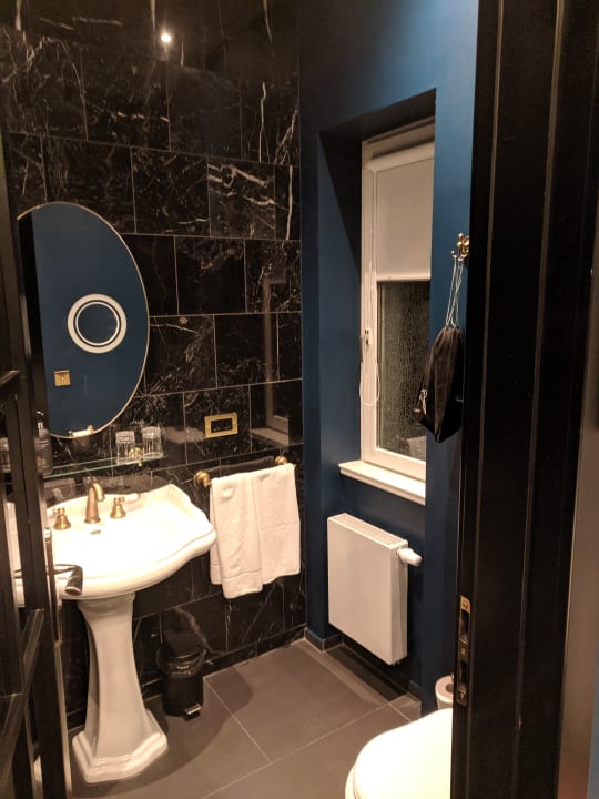 Zimmer Hotel Provocateur