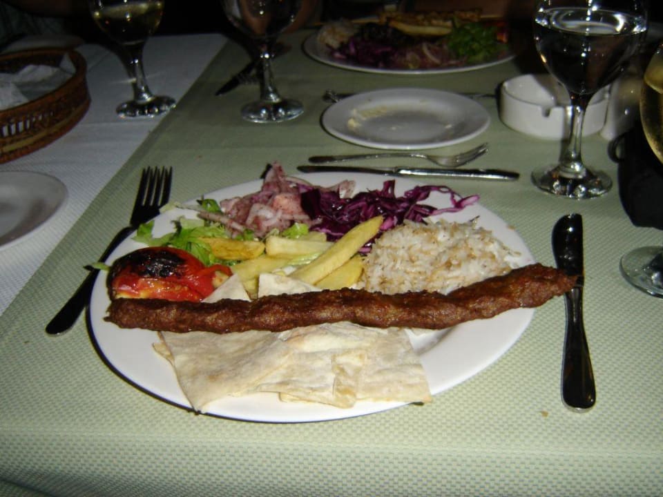 Impressionen aus dem Mediterranen Restaurant Can Garden Resort
