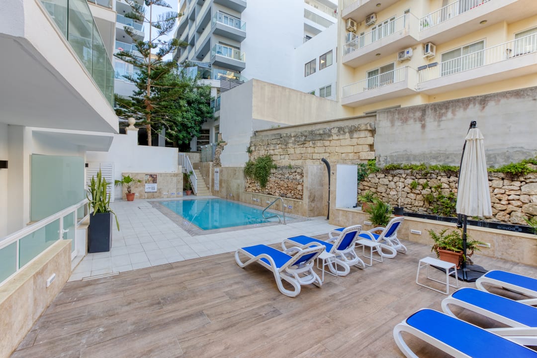 Pool Solana Hotel & Spa