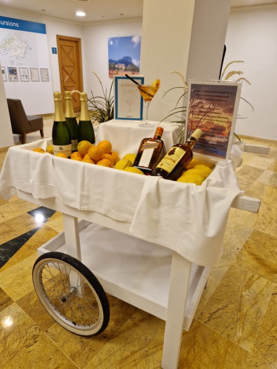 Gastro Universal Hotel Lido Park & Spa