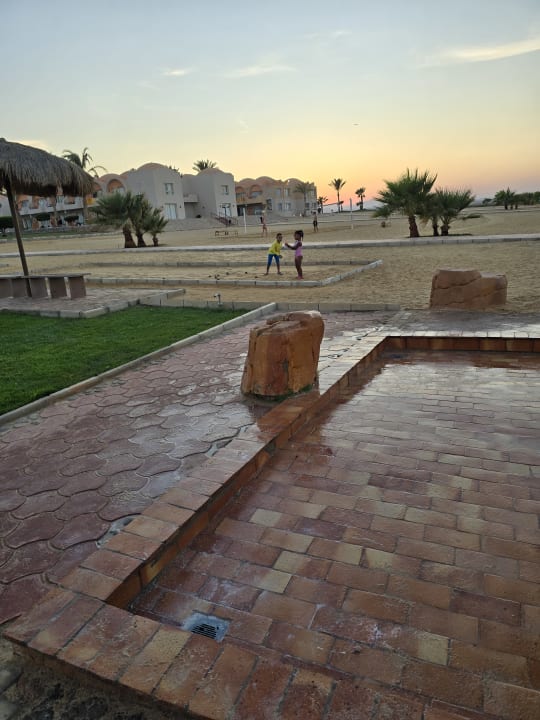 Strand Three Corners Sea Beach Resort