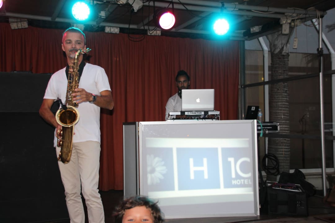 Hôtel H10 Las Palmeras - Les Animation 2015 H10 Las Palmeras