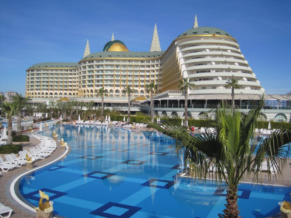 Delphin Imperial Hotel Delphin Imperial