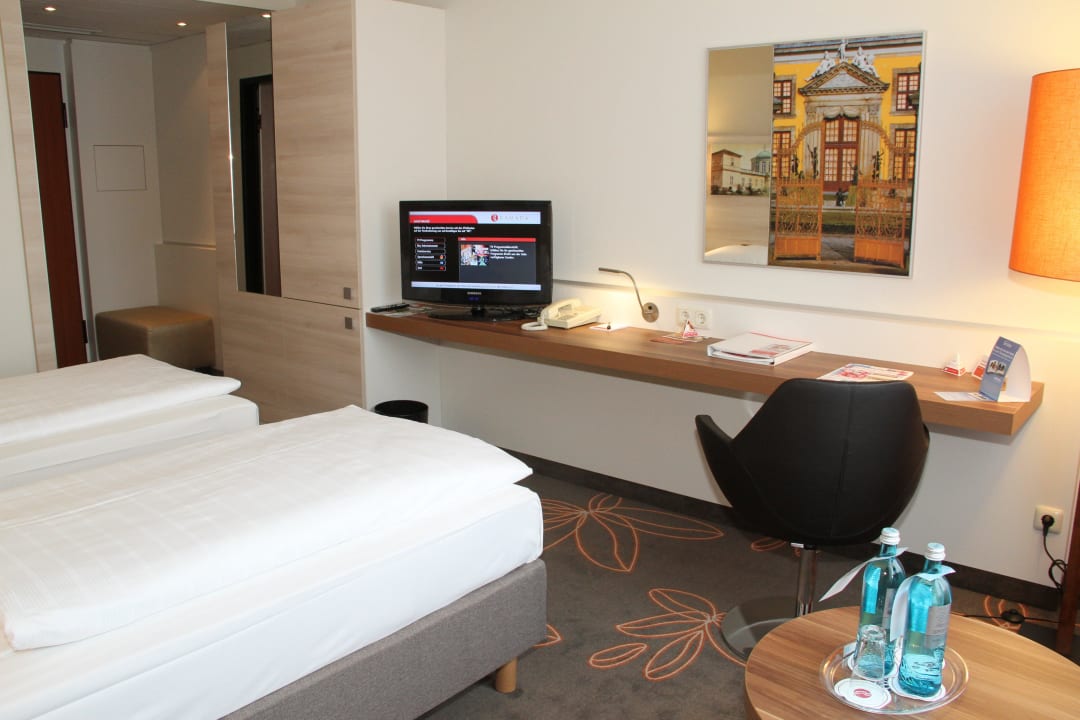 Superior Zimmer H+ Hotel Hannover