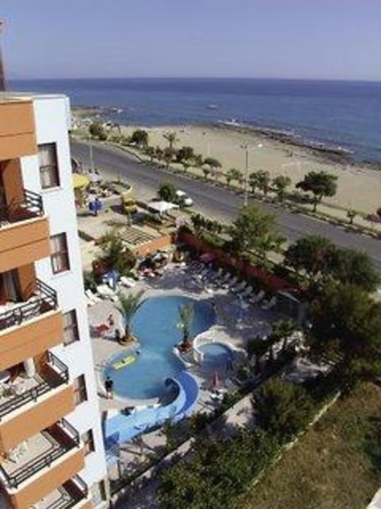 Tuvanna beach hotel Bella Bravo Suite Hotel